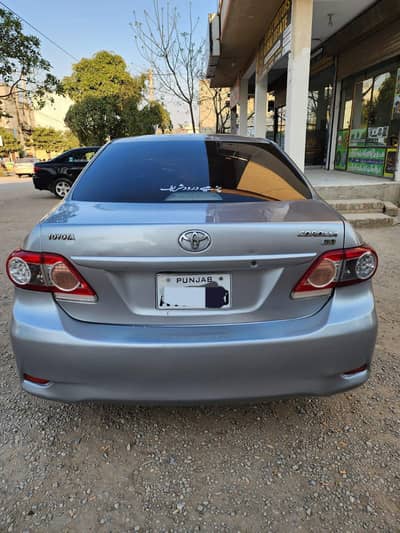 Toyota Carolla Gli 2011 Urgent For Sale 03/12/56/62/4/65