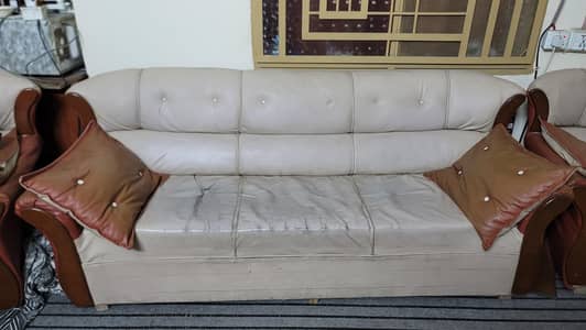 5 seater sofa set