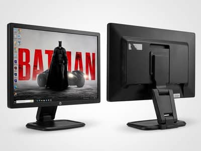 27" HP IPS LED MONITOR | HDMI+DVI+VGA| Full HD Display