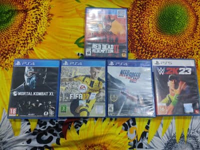 ps4 games