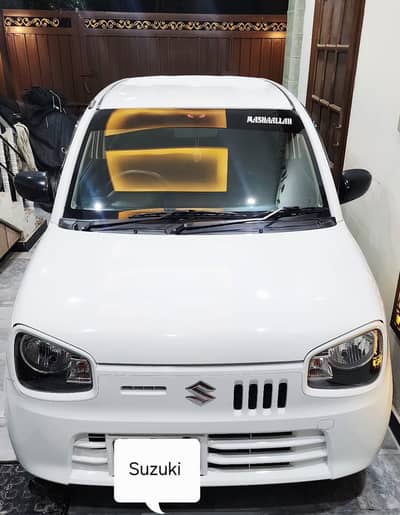 Suzuki Alto VXR Model 2024