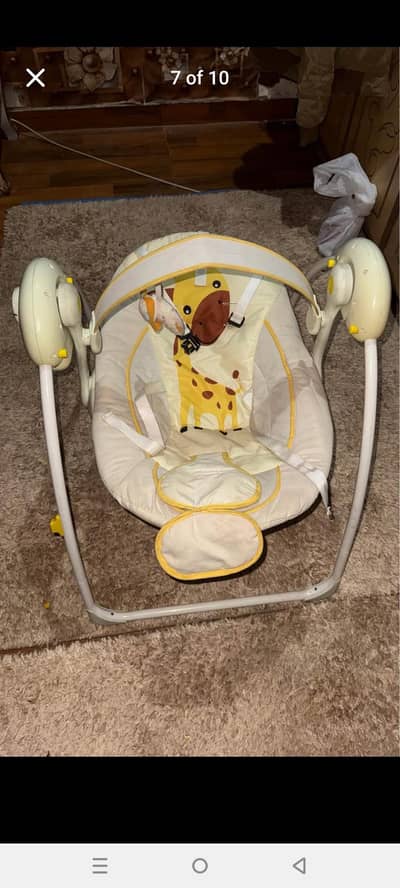 baby swing