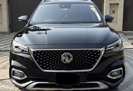 MG HS New Meter 2021 model Registered 2025