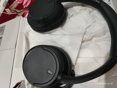 Sony WH-CH720N Noise Canceling Wireless Headphones – Black