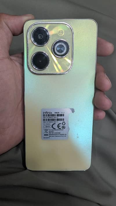 infinix hot 40i pta approved