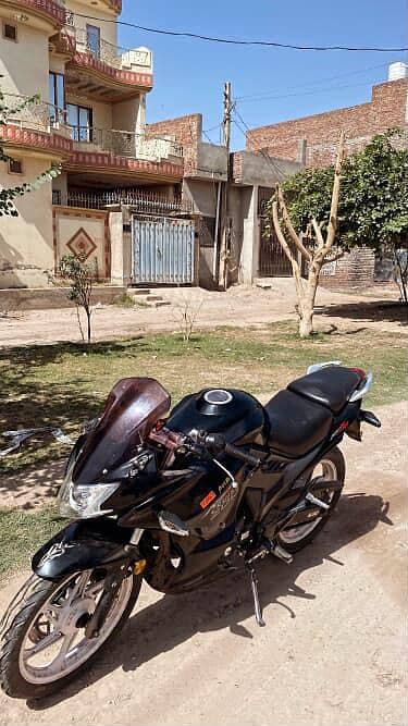 zymco kpr heavy bike