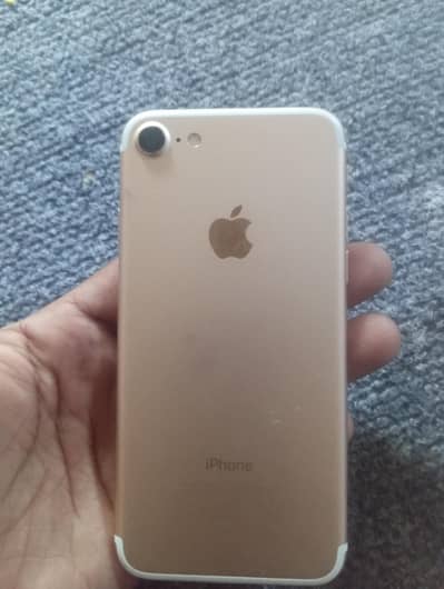 iPhone 7 pta apoorved but G V me chalga