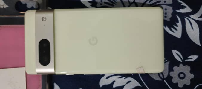 Google pixel 7 PTA Approved