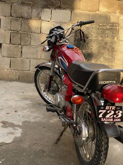 Honda 125