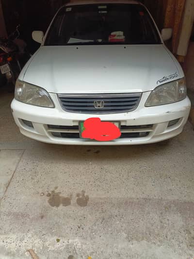 Honda city 2002
