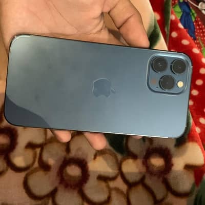 iPhone 12 Promax non pta 10/10 condition