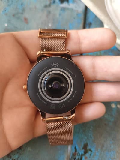 fossil gen 5  unisex