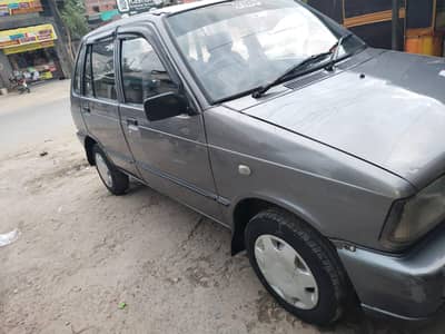 Suzuki mehran vxr 2016 modal urgent sell need money