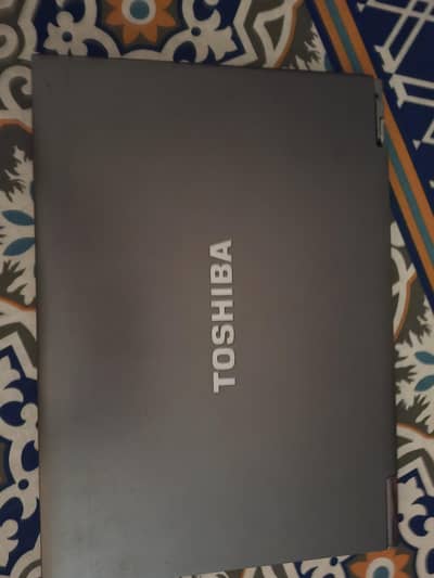 Toshiba Laptop