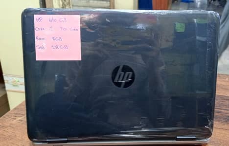 HP ProBook 640 g3