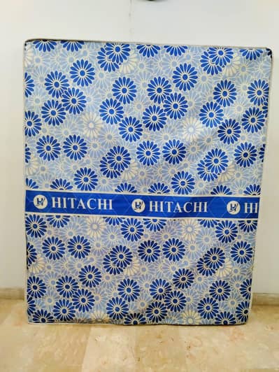 Hitachi Medicated Mattress