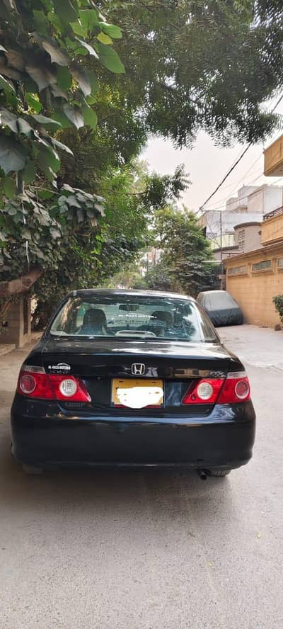 Honda City 2008 Auto, Good Condition, Urgent Sale