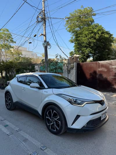 TOYOTA CH-R 2017-2021 G LED B2B ORIGNAL PAINT