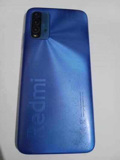 Redmi 9T Urgent sale karna hai 0312-5590 925