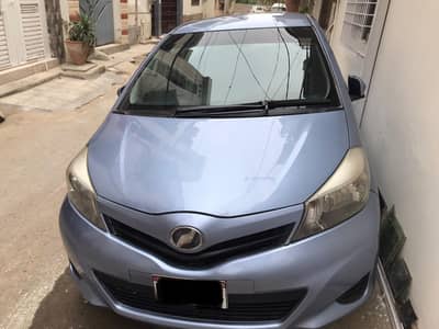 Toyota Vitz 2013 Mint Condition