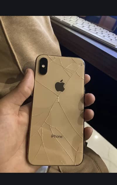 iphone xs Urgent sale