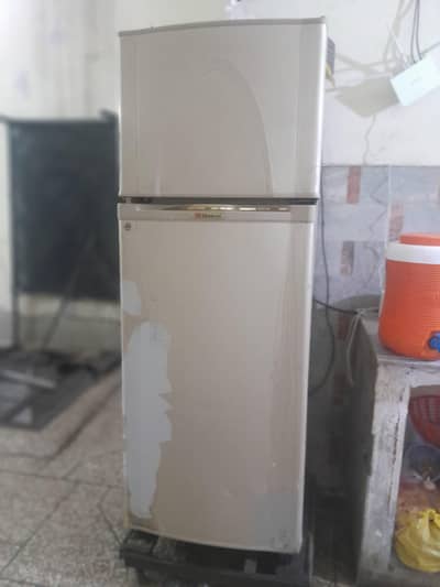 Dawlance Double Door Fridge for Sale – Working Perfect – Urgent