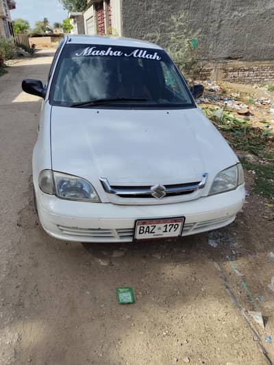 Suzuki cultus 2014 full original