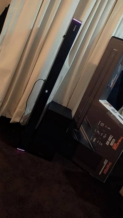 Faster t3000 pro theater