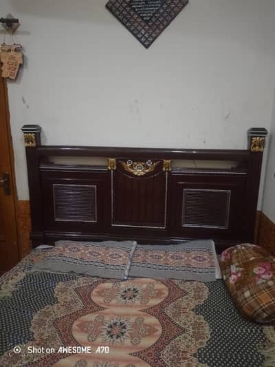 bed for sale urgently