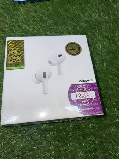 New Bluetooth Earbuds