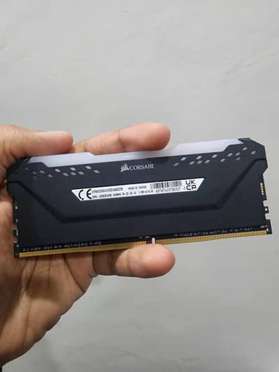 Corsair Vengeance Pro RGB 16GB