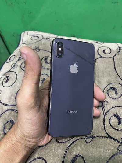 x pta approve face id ok battry 100