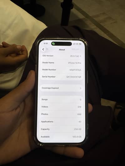 I phone 14 pro pta approved