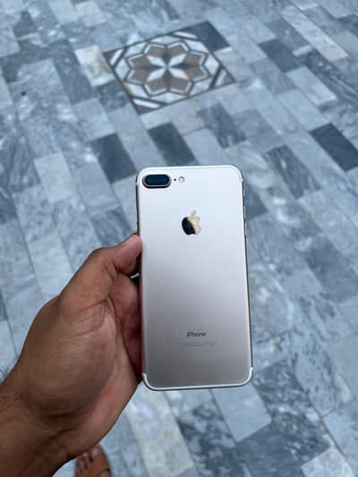 Iphone 7plus pta 32 gb all ok