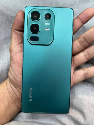 infinix Note 50 8+8 Gb RAM 256 Gb brand new condition