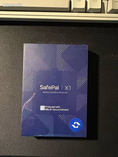 SafePal X1 Cryptocurrency Hardware Wallet
