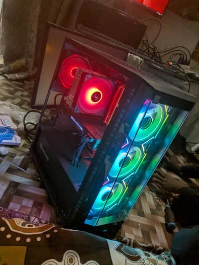 Gaming PC with GTX 1080ti