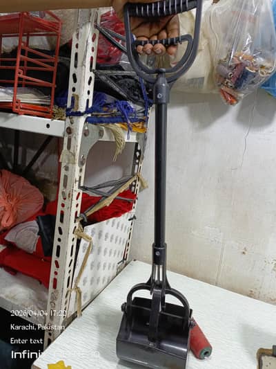 handle cadet cooper and scooper