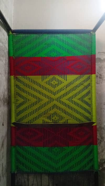 Used Charpai Big Size