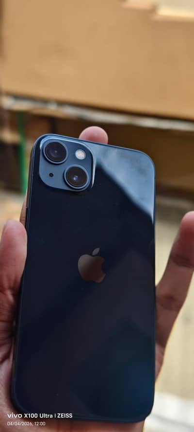 Iphone 13 100 health Waterpack 100% original set