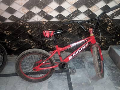 Used bicycle for 10y boy | urgent sale