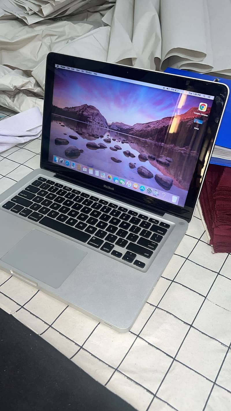 MacBook Pro 2017 0