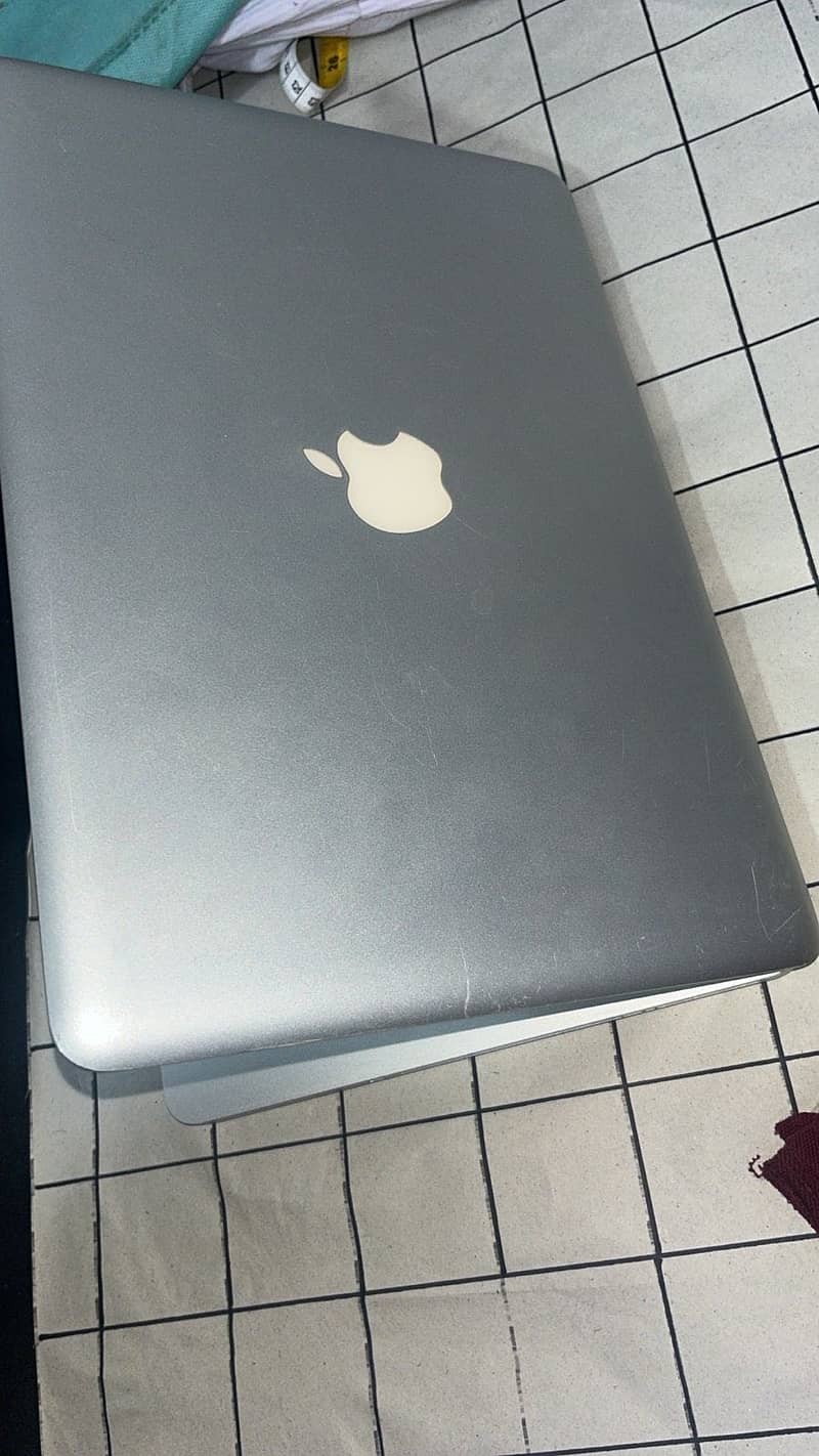 MacBook Pro 2017 1