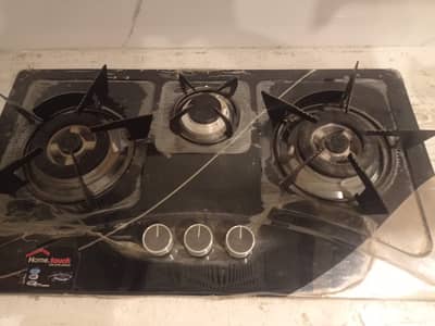 Home Toucj Manual Gas Stove