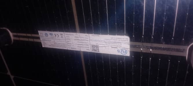 FU's energy 280 watt solar penals