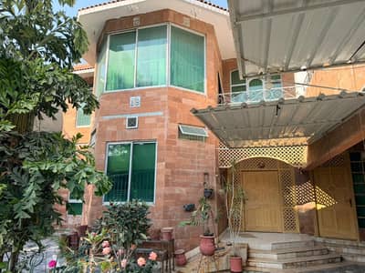 1 Kanal Double story house available for sale Farid Town sahiwal