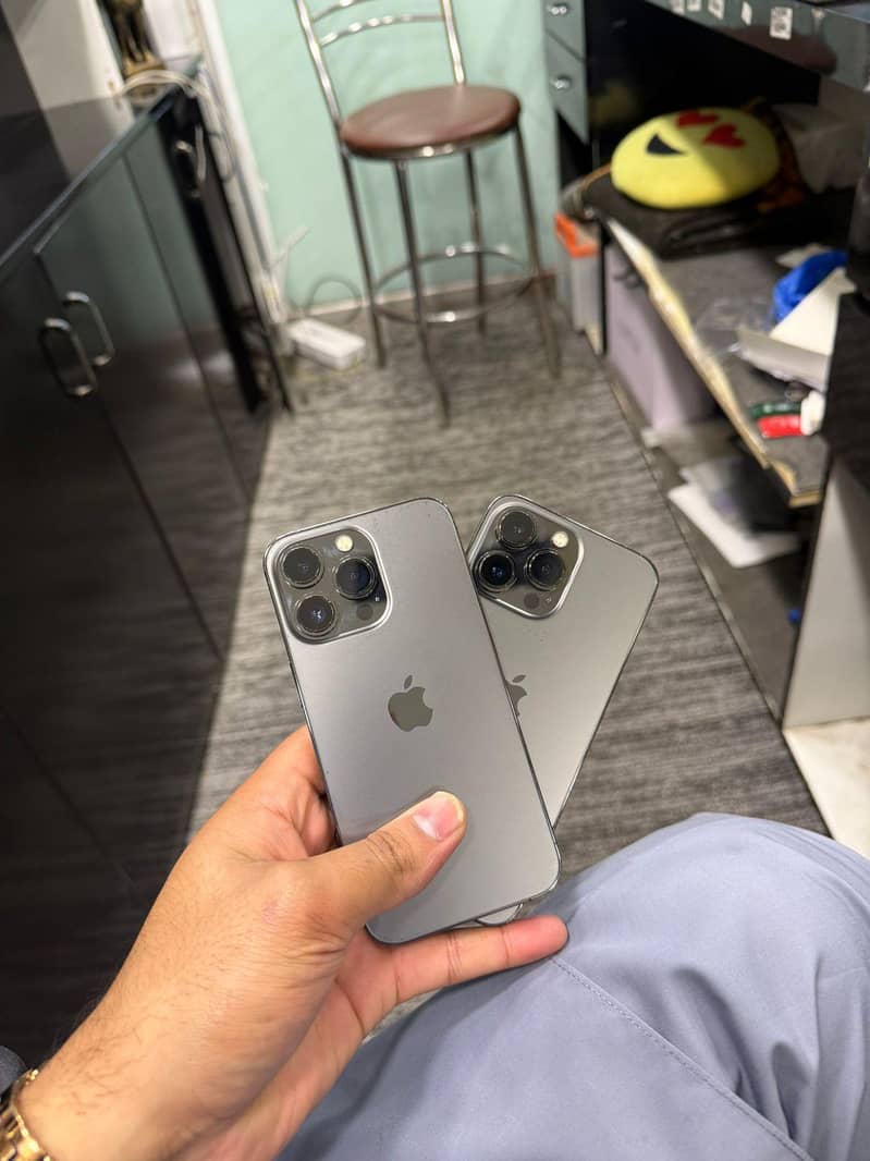 iPhone 13 pro 0
