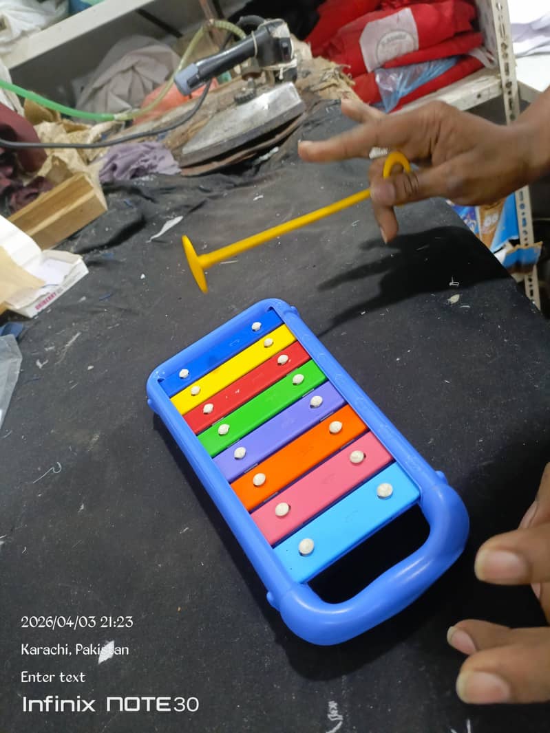 xylophone 0