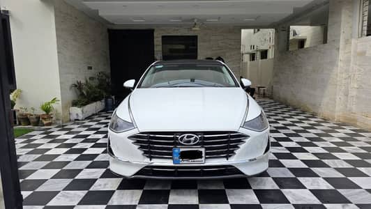 Hyundai Sonata 2.5 2022 Model