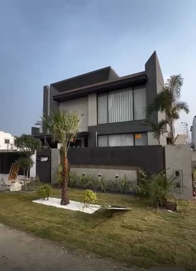 1 Kanal Brand New Fully Furnished House For Sale In DHA Phase 8 T Block Lahore